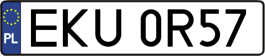 EKU0R57