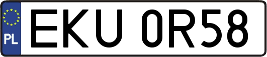 EKU0R58