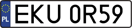 EKU0R59