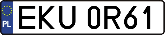 EKU0R61