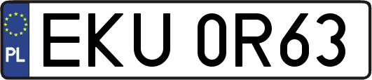 EKU0R63