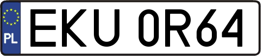 EKU0R64