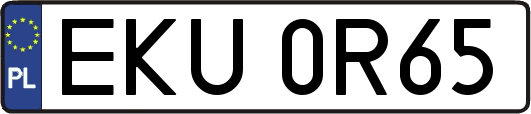 EKU0R65