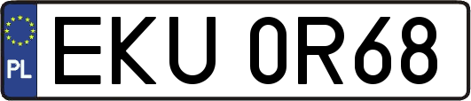 EKU0R68