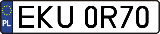 EKU0R70