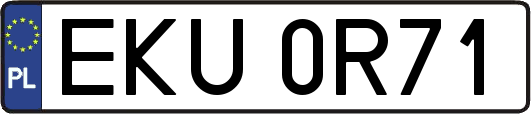 EKU0R71