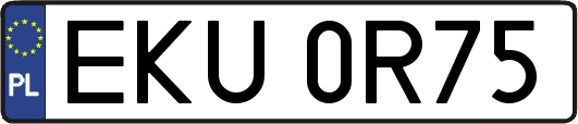 EKU0R75