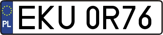 EKU0R76