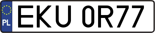 EKU0R77