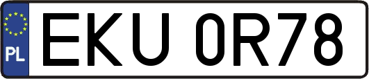 EKU0R78