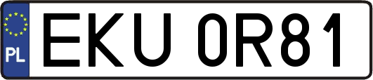 EKU0R81