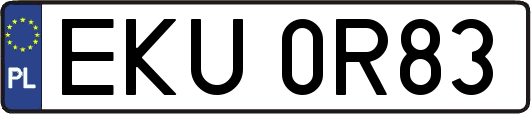EKU0R83