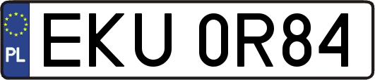 EKU0R84