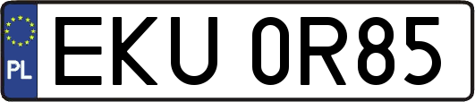 EKU0R85