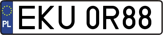 EKU0R88