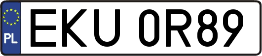 EKU0R89