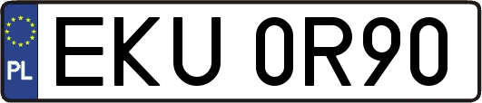 EKU0R90