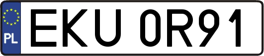 EKU0R91