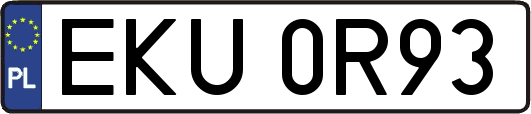 EKU0R93