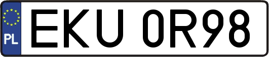 EKU0R98
