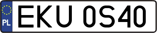 EKU0S40