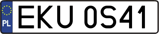 EKU0S41