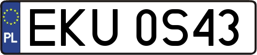 EKU0S43