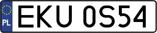 EKU0S54