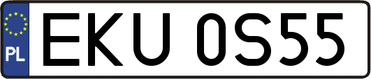 EKU0S55