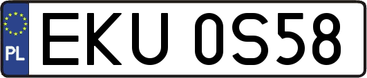 EKU0S58