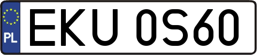 EKU0S60