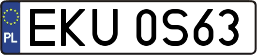 EKU0S63
