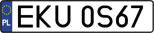 EKU0S67