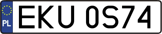 EKU0S74