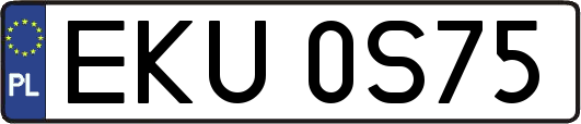 EKU0S75