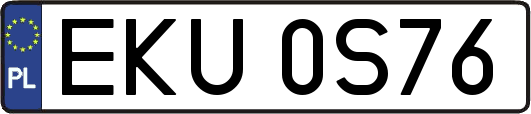 EKU0S76
