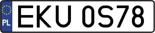 EKU0S78