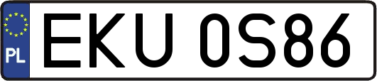 EKU0S86