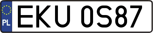 EKU0S87