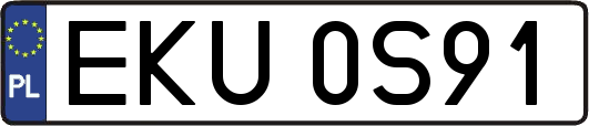EKU0S91