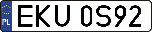 EKU0S92