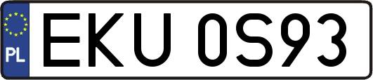 EKU0S93