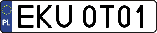 EKU0T01
