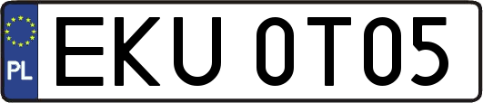EKU0T05
