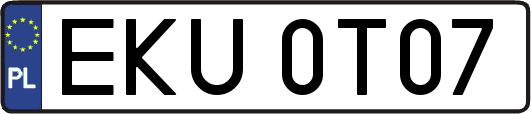 EKU0T07