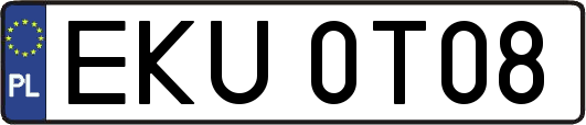 EKU0T08