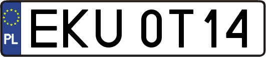 EKU0T14