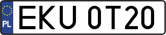 EKU0T20