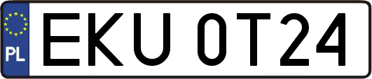 EKU0T24