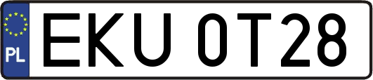 EKU0T28